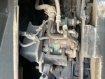 Engine with A/C Compressor