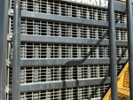 Engine with Radiator