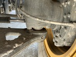 Chassis with Suspension Pivot Points