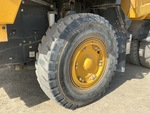 Chassis with Left Front Steer Tire
