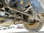 Drivetrain with Steer Axle