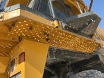 General Appearance with Sheet Metal (fiberglass) Condition