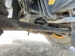 Chassis with Steering Linkage