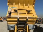 Chassis with Bed Body