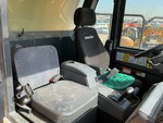Control Station with Seats/Armrests