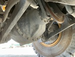 Drivetrain with Rear Drive Axle