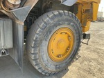 Chassis with Right Front Steer Tire
