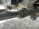 Hydraulics with Steering Cylinders