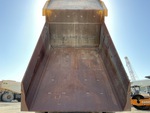 Chassis with Bed Liner