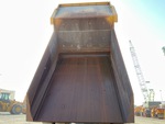 Chassis with Bed Liner