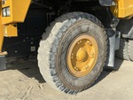 Chassis with Left Front Steer Tire
