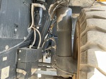 Chassis with Suspension Cylinders