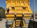 Chassis with Bed Body