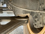 Chassis with Suspension Pivot Points