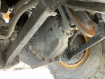 Drivetrain with Rear Drive Axle
