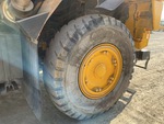 Chassis with Right Front Steer Tire