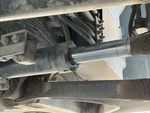 Hydraulics with Steering Cylinders