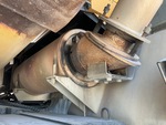 Engine with Exhaust System