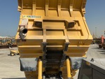 Chassis with Bed Body