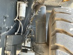 Chassis with Suspension Cylinders