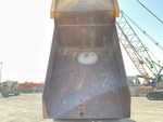Chassis with Bed Liner