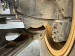 Chassis with Suspension Pivot Points