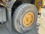 Chassis with Right Front Steer Tire
