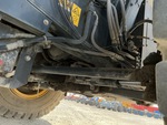 Chassis with Steering Linkage