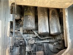 Engine with Engine - Left Side