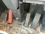 Control Station with Drivetrain Controls