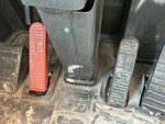 Chassis with Master Cylinder/Brake Control