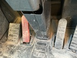 Chassis with Master Cylinder/Brake Control