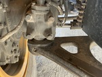 Chassis with Suspension Pivot Points