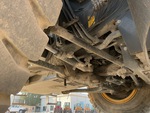 Drivetrain with Steer Axle