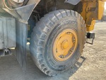 Chassis with Right Front Steer Tire