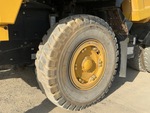 Chassis with Left Front Steer Tire