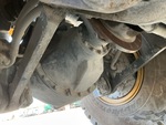 Drivetrain with Rear Drive Axle