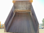 Chassis with Bed Liner