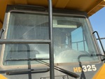 General Appearance with Glass