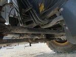 Chassis with Steering Linkage