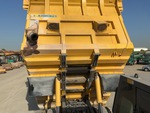 Chassis with Bed Body