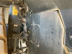 Chassis with Suspension Cylinders