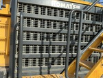 Engine with Radiator