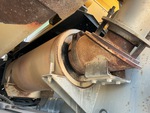 Engine with Exhaust System