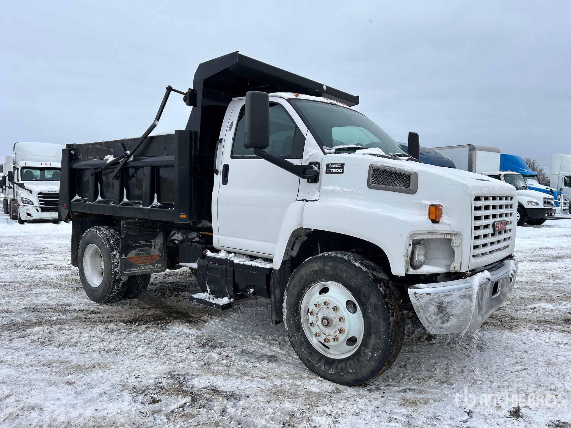 Aspect général with Image, coin avant droit