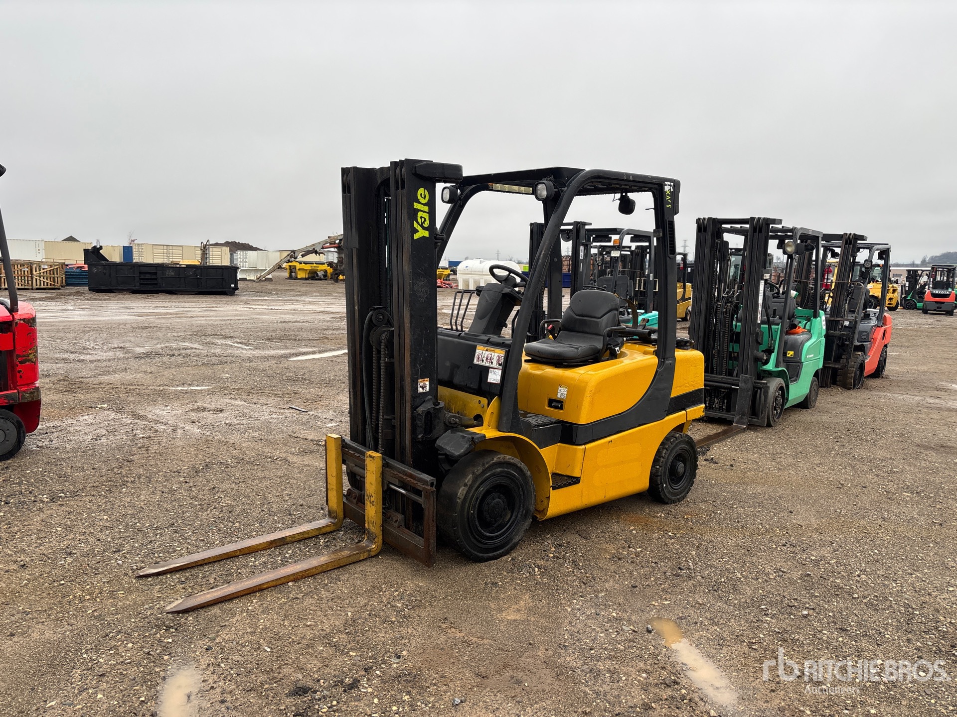 Aspect général with Image, coin avant gauche