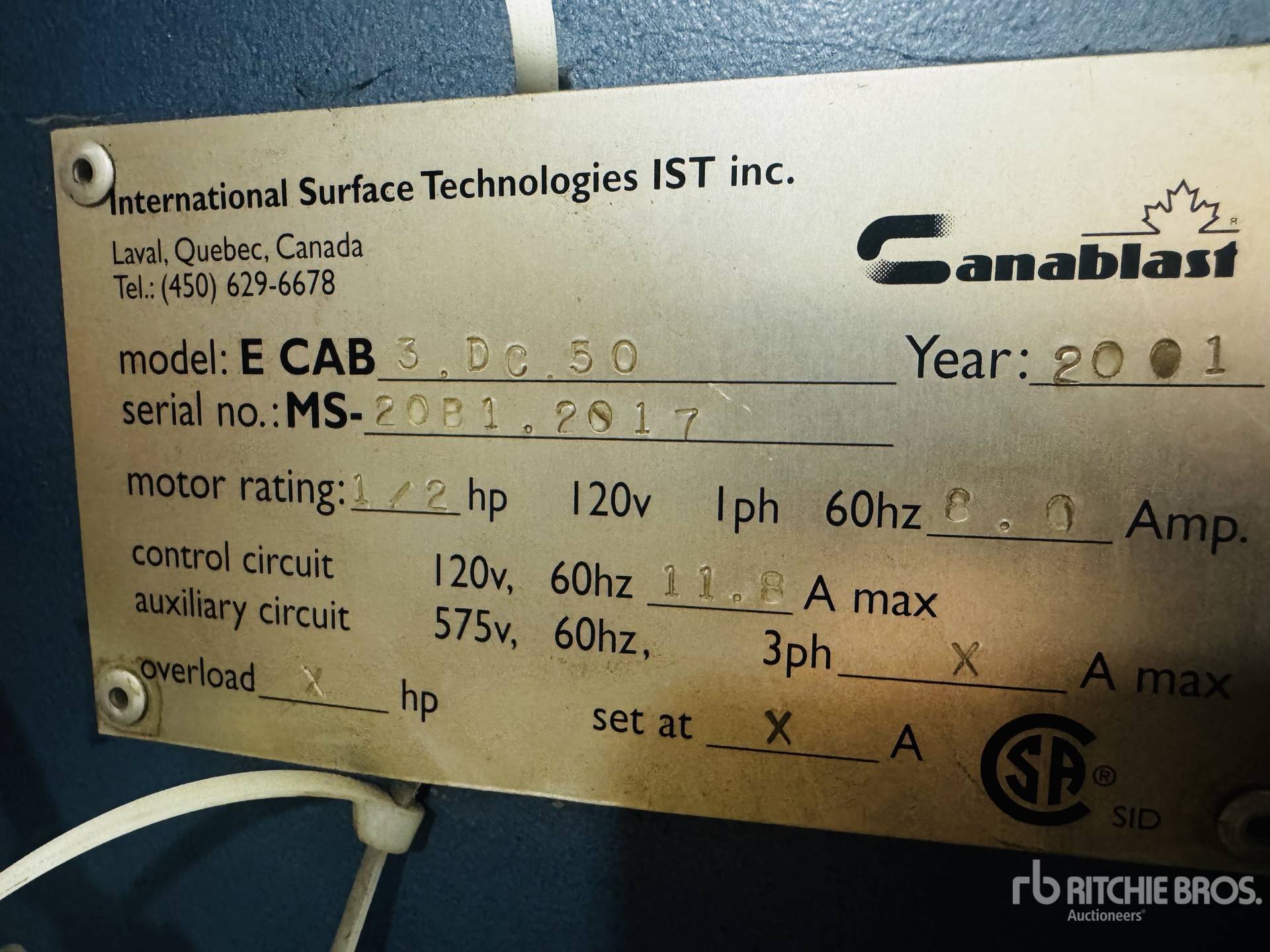 General Appearance with