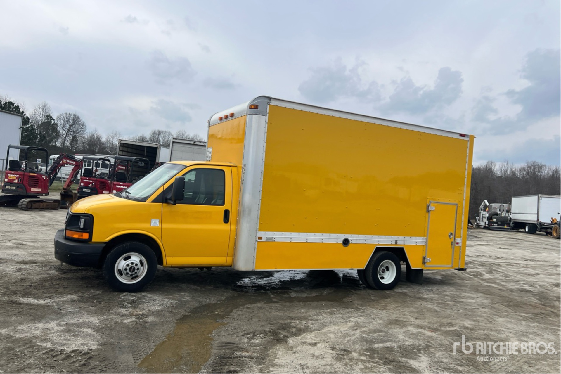 General Appearance with Spin