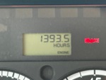 Cab with Engine Hours
