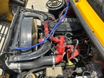 Engine with